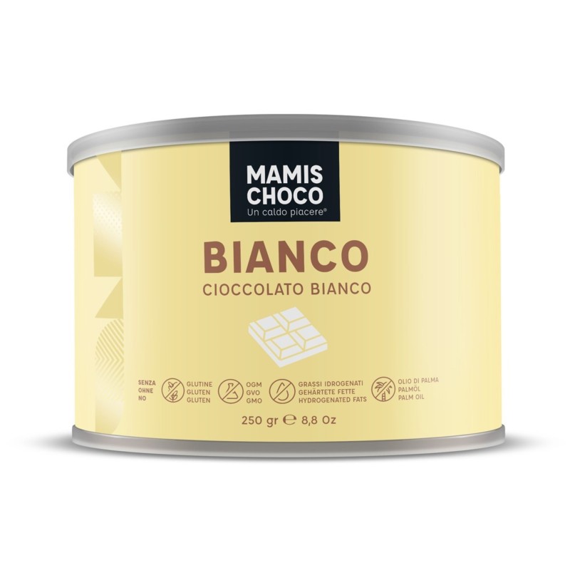 Mamis Choco Bianco čokoláda v prášku 250 g