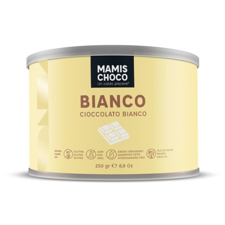 Mamis Choco Bianco čokoláda v prášku 250 g