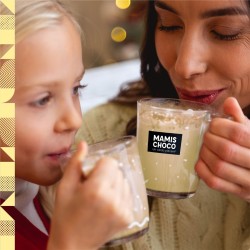 Mamis Choco Bianco čokoláda v prášku 250 g