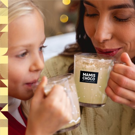 Mamis Choco Bianco čokoláda v prášku 250 g