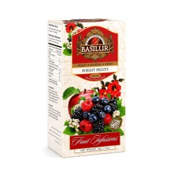 BASILUR Fruit Forest Fruit 25x2 g