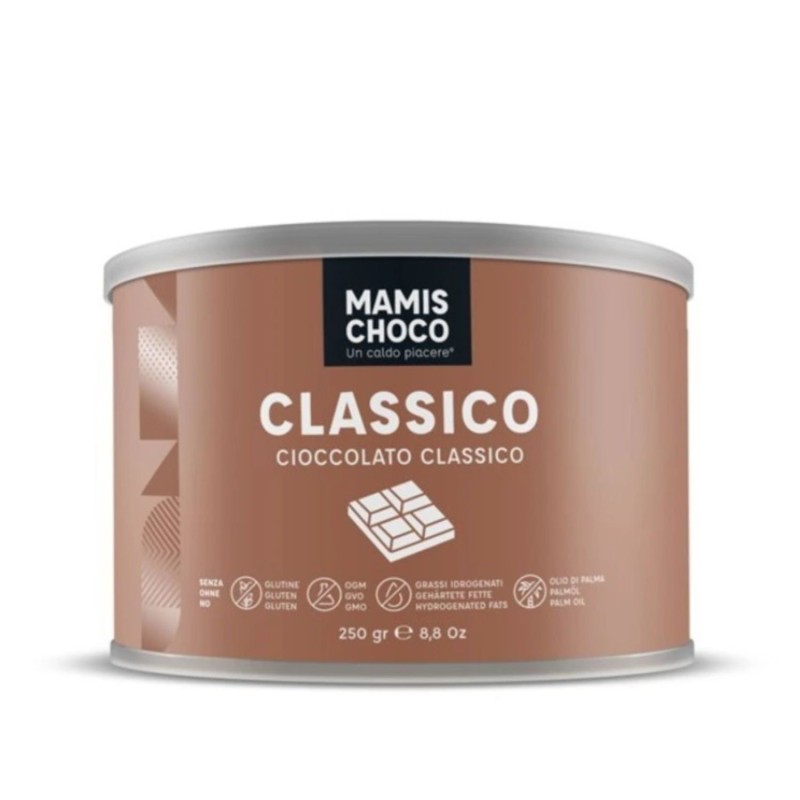 Mamis Choco Classico čokoláda v prášku 250 g