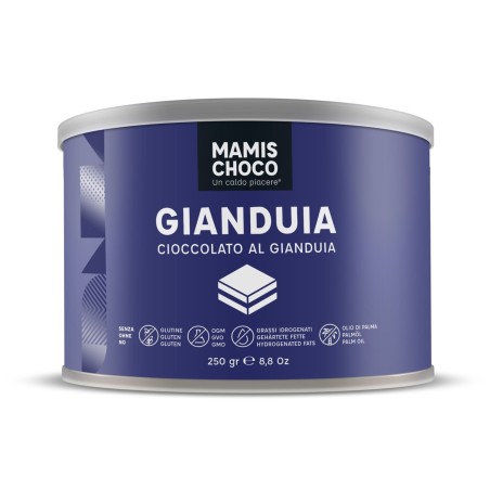 Mamis Choco Gianduia čokoláda v prášku 250 g