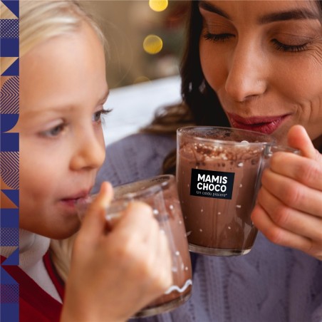 Mamis Choco Gianduia čokoláda v prášku 250 g