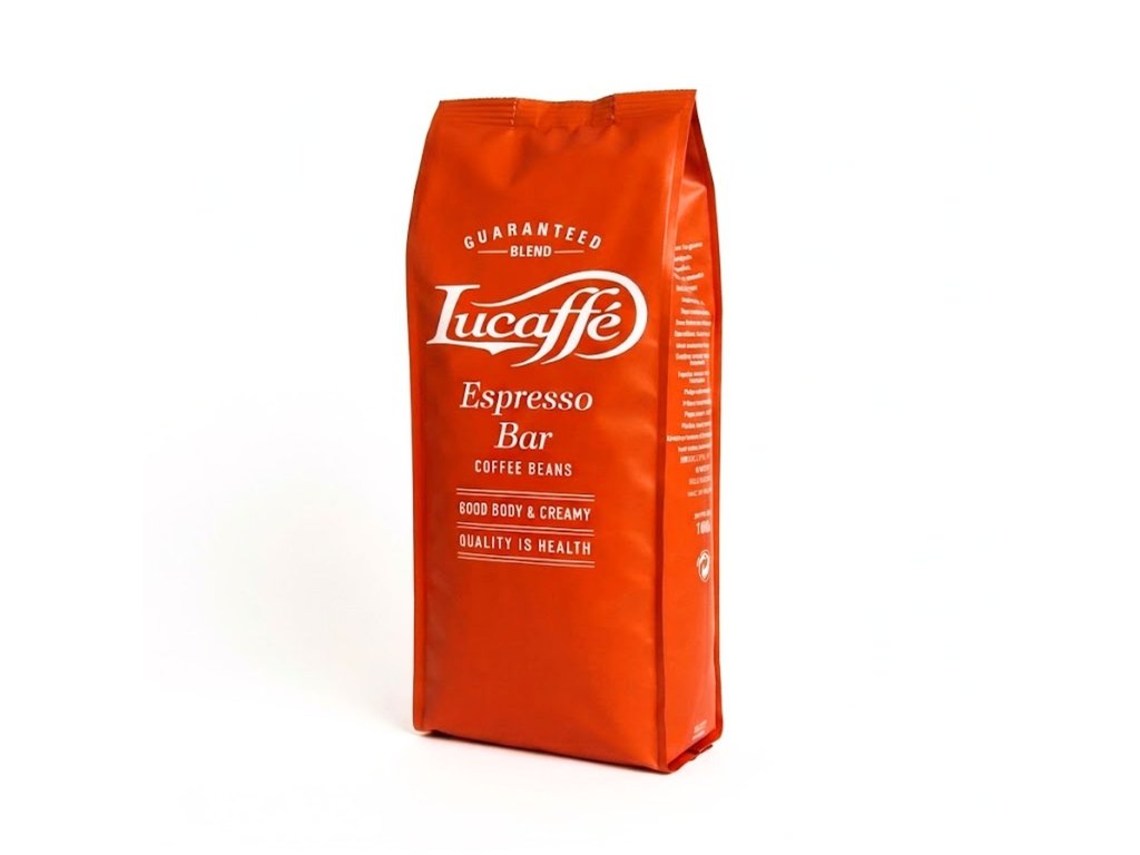 Lucaffé Espresso Bar zrnková káva 1 kg