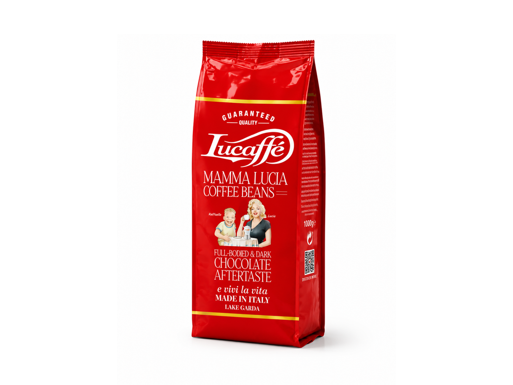 Lucaffé Mamma Lucia zrnková káva 1 kg